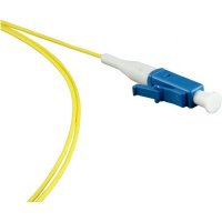 Волоконно-оптический пигтейл Hyperline FPT-B9-9-LC/AR-1M-LSZH-YL