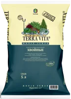 Грунт для хвойных Terra Vita 5 л