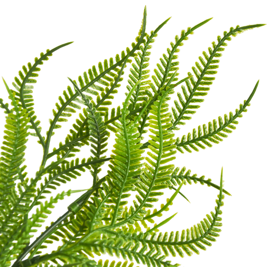 Искусственное растение Эпипремнум 45x8 см цвет разноцветный ПВХ