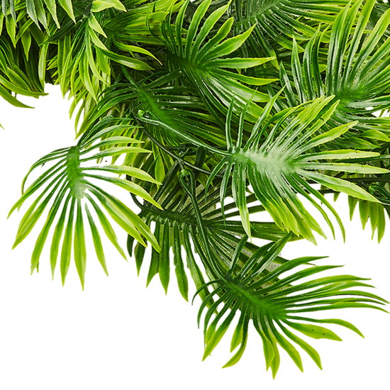 Искусственное растение Мюленбекия 60x7 см цвет зеленый ПВХ