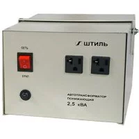 Автотрансформатор Штиль АТ 220/120-2,5-50
