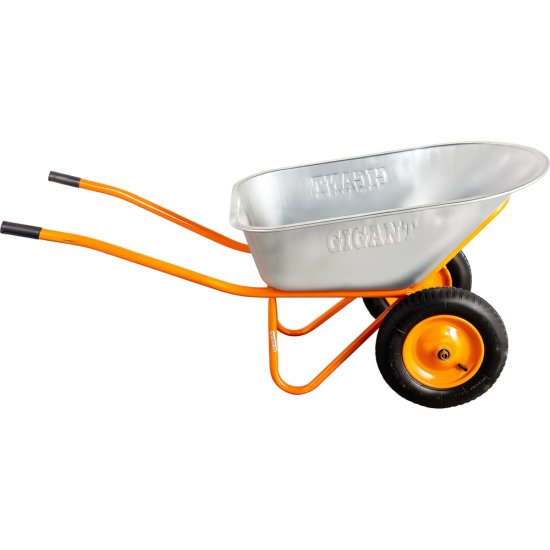 Строительная двухколесная тачка Gigant GX-02