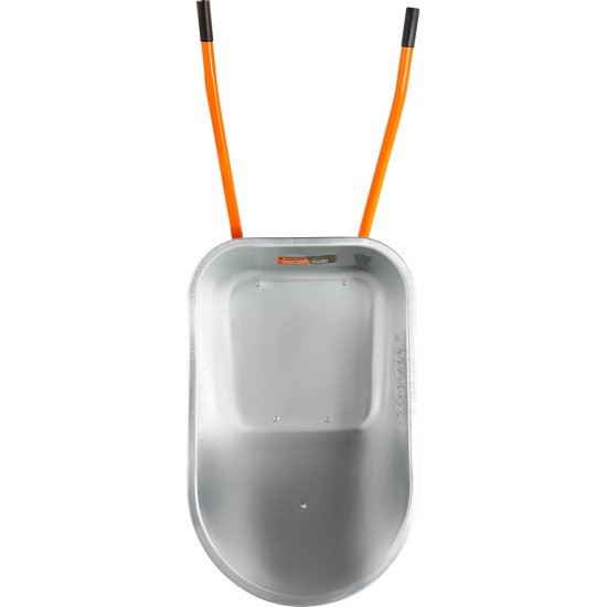 Строительная двухколесная тачка Gigant GX-02