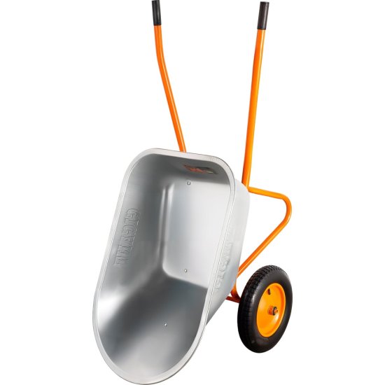 Строительная двухколесная тачка Gigant GX-02