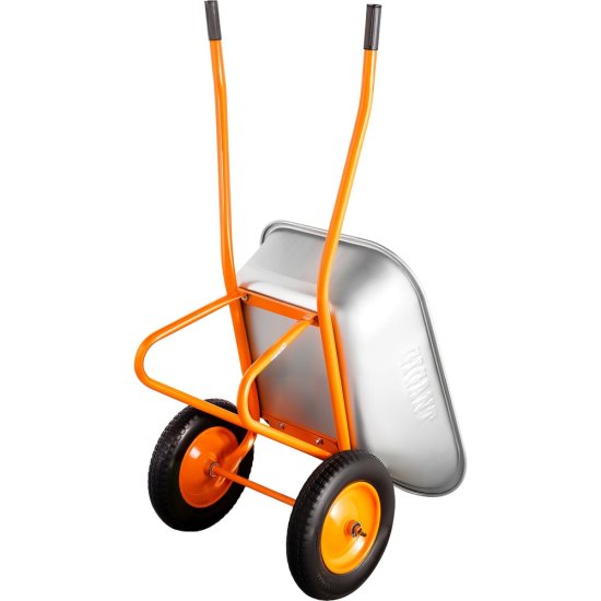 Строительная двухколесная тачка Gigant GX-02