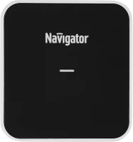 Дверной звонок беспроводной Navigator 80 508 36 мелодий цвет черный