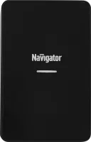 Дверной звонок беспроводной Navigator 80 512 36 мелодий цвет черный