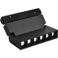 Трековый светильник Crystal lux CLT 0.33 002 6W BL T4000K