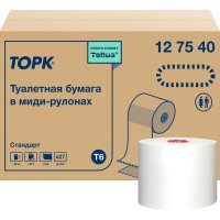 Мягкая бумага TORK Universal