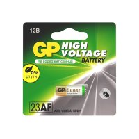 Батарейка GP 23AE-BC1 алкалиновая 23А 1 шт.