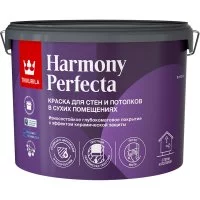 Износостойкая интерьерная краска Tikkurila PERFECTA