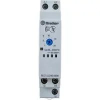 Модульное реле времени Finder 802102400000