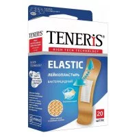 Набор пластырей TENERIS ELASTIC