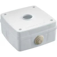Монтажная коробка для видеокамер Navigator 93 489 nss-cdb-01-wh