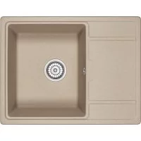 Мойка для кухни GRANULA 6503sa