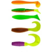 Набор приманок Helios HS-CW-SET2 Холодная вода