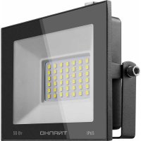 Светильник ОНЛАЙТ OFL-50-6K-BL-IP65-LED
