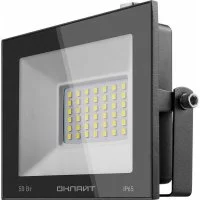 Светильник ОНЛАЙТ OFL-50-6K-BL-IP65-LED