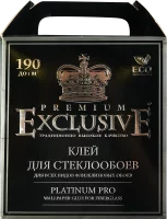 Клей для стеклообоев Exclusive Pro 190