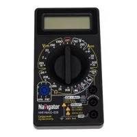 Мультиметр Navigator NMT-Mm02-838
