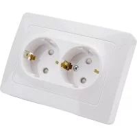 Розетка Systeme Electric Blanca