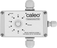 Терморегулятор для кабеля для грунта серии Caleo Cable 15W Caleo ТР-50 цвет белый