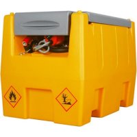Емкость для дт Petropump DTK-240 220 л, электронасос 12 В