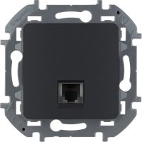 Телефонная розетка Legrand INSPIRIA