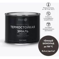 Термостойкая эмаль Elcon 00-00004036