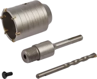 Коронка по кирпичу SDS-plus Vertextools 55 мм