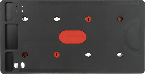 Верстак складной Bellota FWB01 940x480x800 мм нагрузка до 450 кг