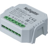 Диммер Navigator 82 636 NSH-DIMMER-02-WiFi