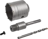 Коронка по кирпичу SDS-plus Vertextools 65 мм