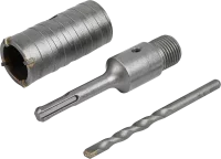 Коронка по кирпичу SDS-plus Vertextools 35 мм