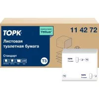 Туалетная бумага TORK 114272