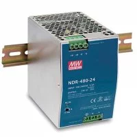 Источник питания Mean Well NDR-480-48