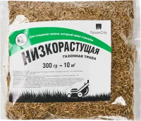 Семена газона Газонcity Низкорастущий 0.3 кг