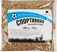 Семена газона Газонcity Спортивный 0.3 кг