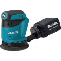 Эксцентриковая шлифмашина Makita DBO180Z