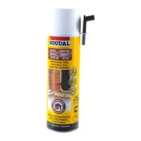 Ручная монтажная пена Soudal 107552