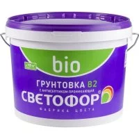 Концентрированная грунтовка Светофор B2