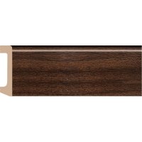 Напольный плинтус Decomaster D235-438 ДМ