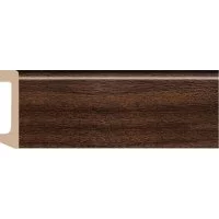 Напольный плинтус Decomaster D235-438 ДМ