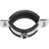 Хомут для крепления сантехнических труб STARFIX SMP-92497-1