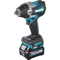 Ударный аккумуляторный гайковерт Makita XGT BL