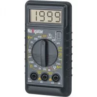 Мультиметр Navigator NMT-Mm04-182 M182
