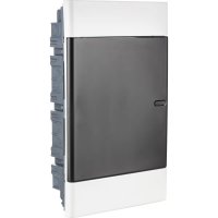 Встраиваемый распределительный щит ЭРА ЩРВ-П-36 Trend BOXF-36-p-f-t