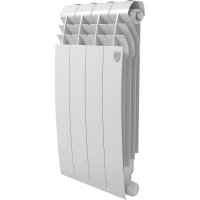 Биметаллический радиатор Royal Thermo BiLiner 500 4 секции