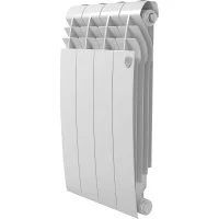 Биметаллический радиатор Royal Thermo BiLiner 500 4 секции