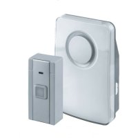 Электрический звонок Navigator NDB-D-DC01-1V1-S